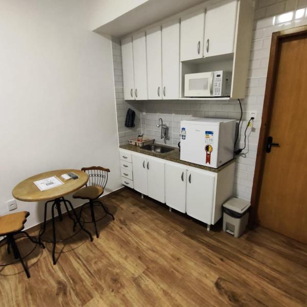 Loft 318 Ar Cond Wi-fi TV filmes e series - Foto 4