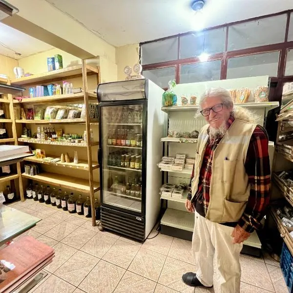 Coca Runa Wasi & Backpacker's Hostel、ピサックのホテル