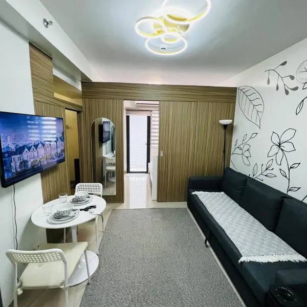 MOA GRAND STAY Suite 03 Spacious Unit !، فندق في مانيلا