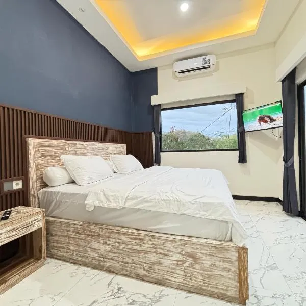 Hostel Labuan ORA, hotel v destinaci Labuan Bajo