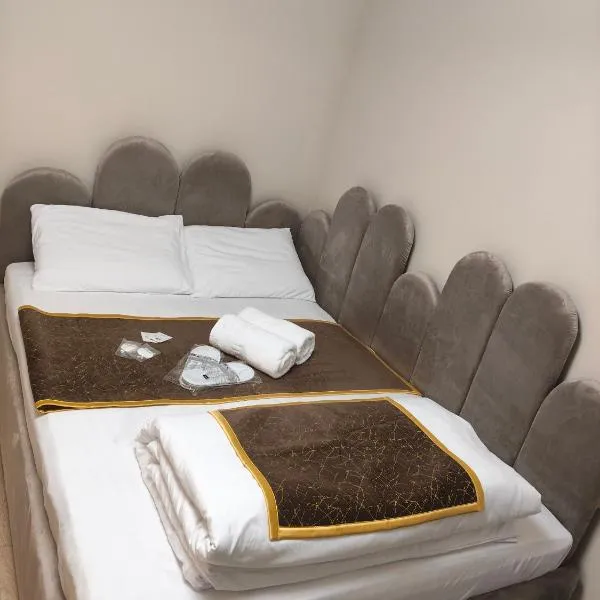 Delfinului Retreat, hotel in Ovidiu