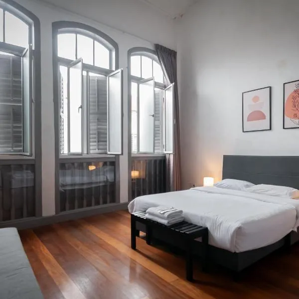 Aayu Melayu - George Town Penang, ξενοδοχείο σε George Town
