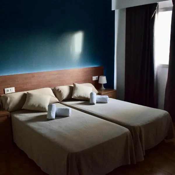 Nou Rocamar, hotel in Sant Carles de la Ràpita