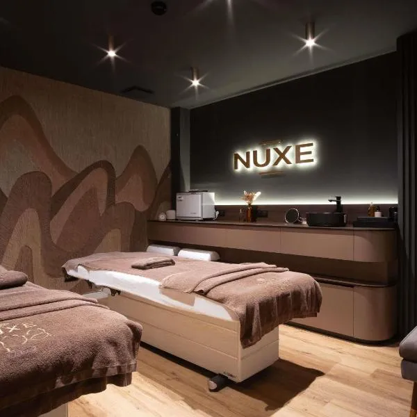 Mercure Saint-Lary, hotel v destinaci Saint-Lary-Soulan