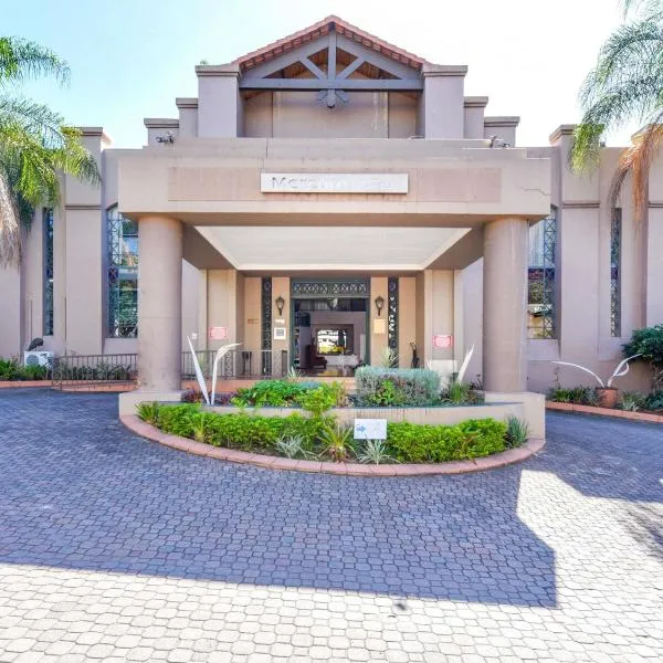 Mercure Hotel Nelspruit, hotel in Nelspruit