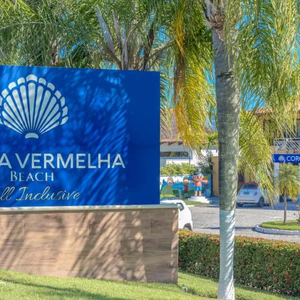 Coroa Vermelha Beach - All Inclusive, Hotel in Porto Seguro