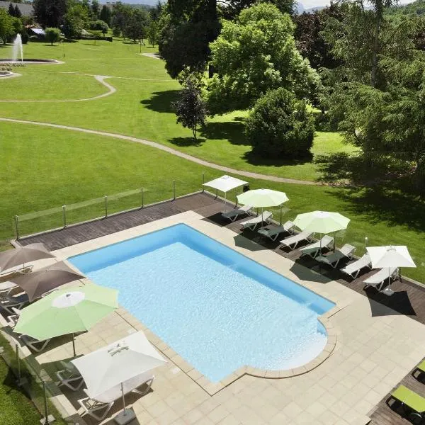 ibis Styles Aix les Bains Domaine de Marlioz, hotel v destinaci Aix-les-Bains