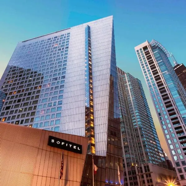 Sofitel Chicago Magnificent Mile, ξενοδοχείο στο Σικάγο