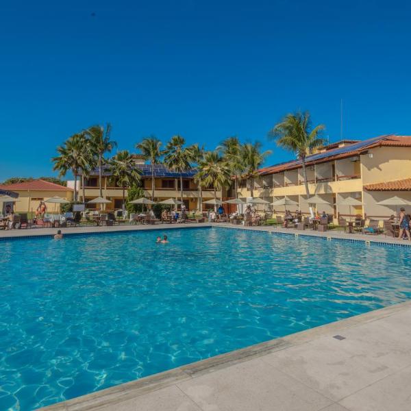 Coroa Vermelha Beach - All Inclusive - Foto 4