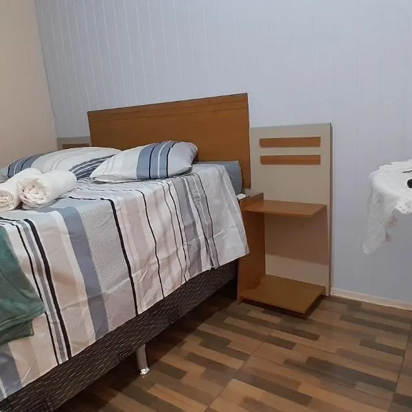 Quartos em Ametista，位于Ametista do Sul的酒店