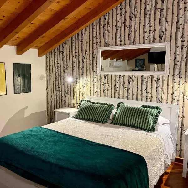 B&B La Borasca - Rooms, hotel in Casalpusterlengo