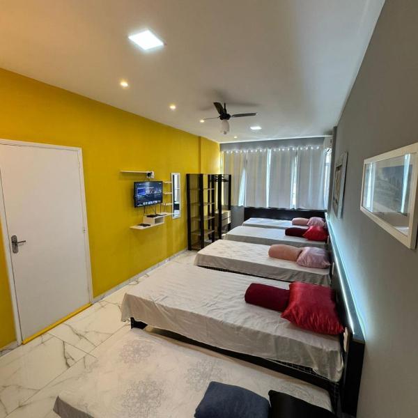 Loft Luxo Lapa com Garagem (5)