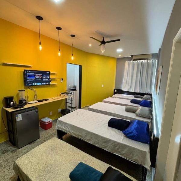 Loft Luxo Lapa com Garagem (6)