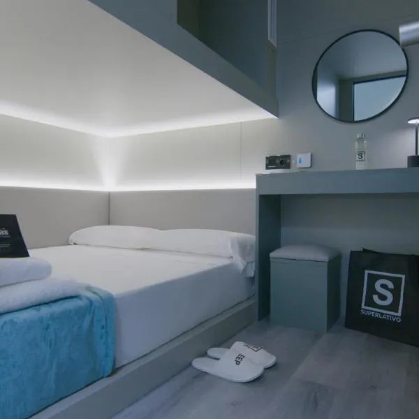 Hostal Superlativo Trinidad, hotel en Málaga