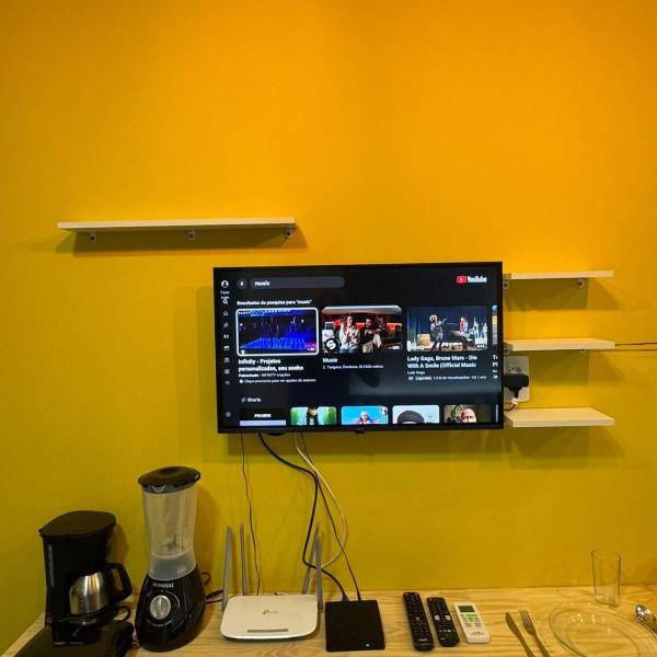 Loft Luxo Lapa com Garagem (6) - Foto 5