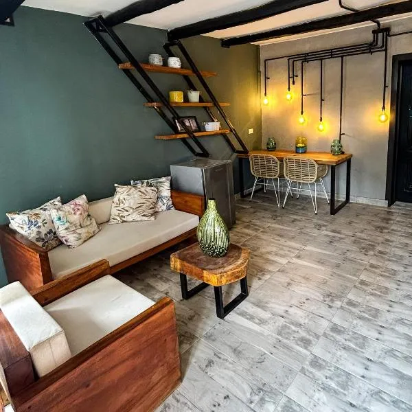 Apartamento Pardo1945 TIPO INDUSTRIAL, ξενοδοχείο σε Mompós