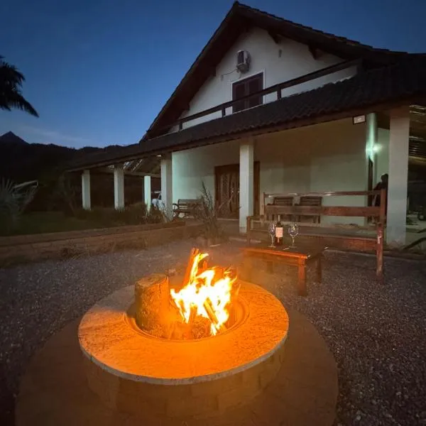 Recanto Vale Minã, Hotel in Lavrinhas