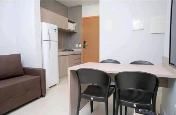 Apartamento no Lagoa Eco Towers Resort- Caldas Novas, GO - Foto 2