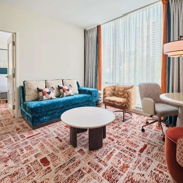 Sofitel Montreal Golden Mile, Hotel in Montreal