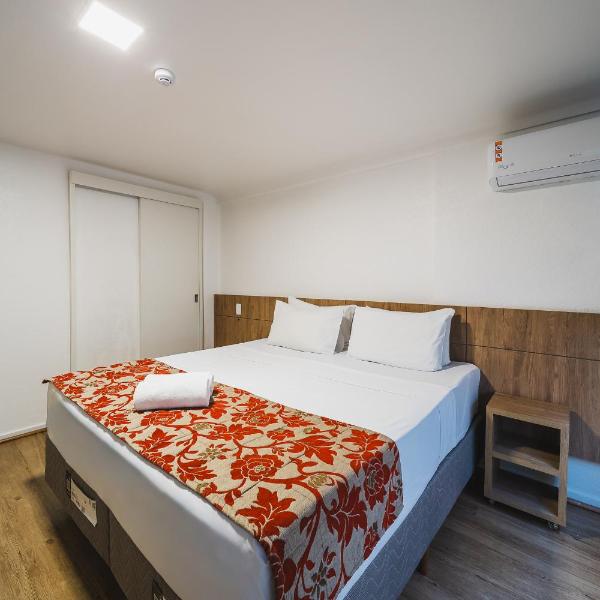 Hotel Dan Inn Curitiba Centro By Nacional Inn - Foto 4