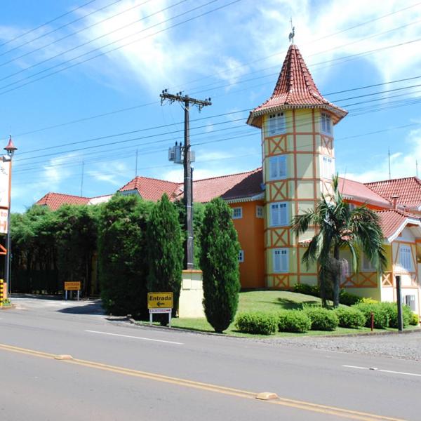 Exos Castelinho Motel - Foto 4