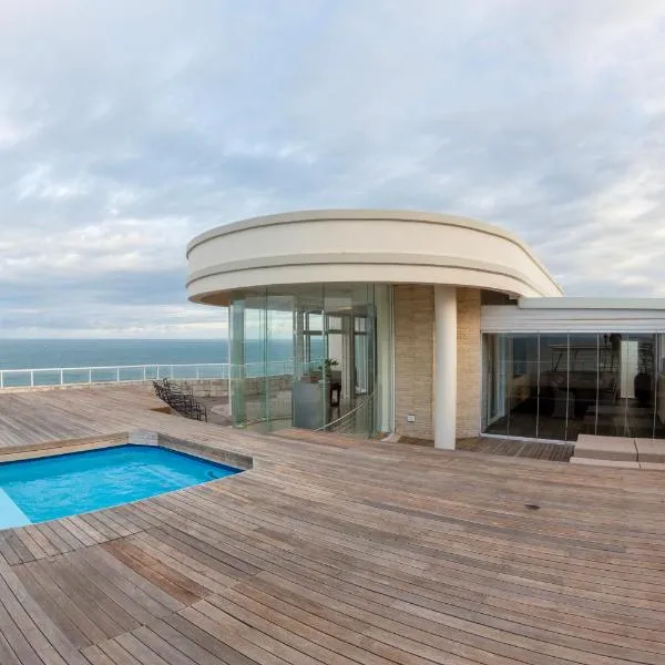 Unit 1101 Oyster Rock, hotel v destinaci Durban
