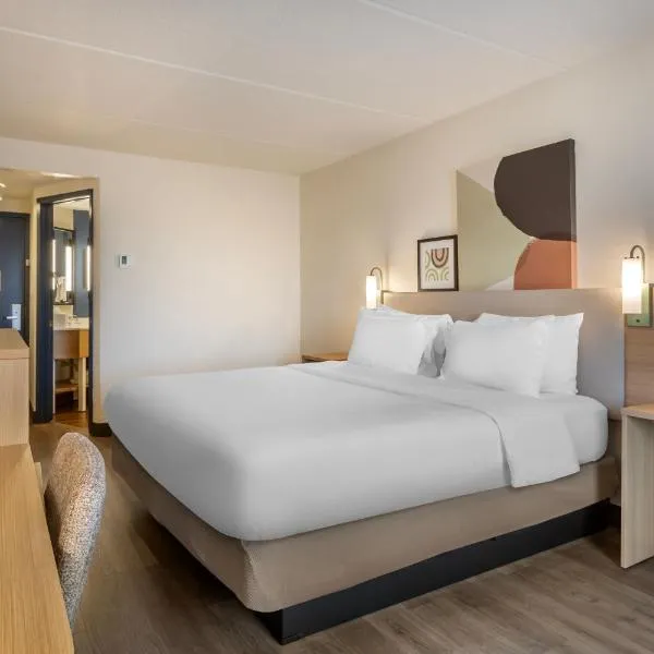 Spark by Hilton Atlanta Airport South College Park、アトランタのホテル