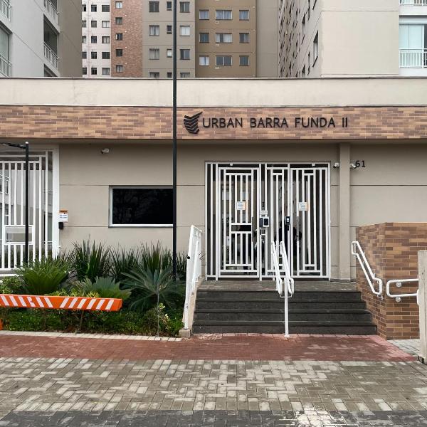 Urban Barra Funda II - Apartamentos por temporada - Foto 3