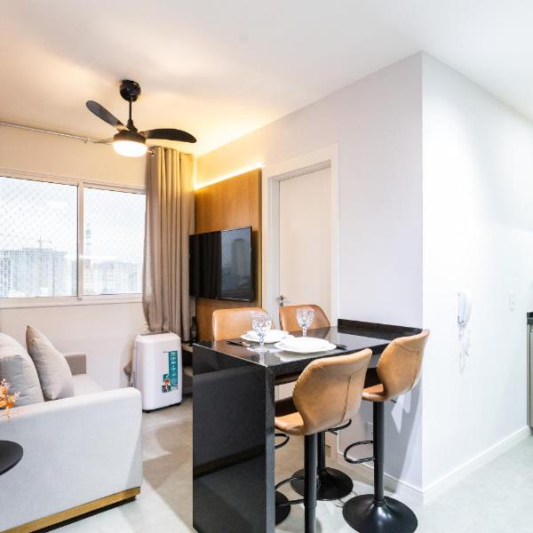 Urban Barra Funda II - Apartamentos por temporada