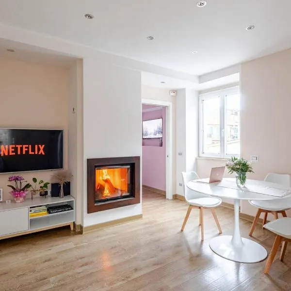 Laura Blu Charme Casa rilassante Lago di Bolsena, ξενοδοχείο σε Valentano