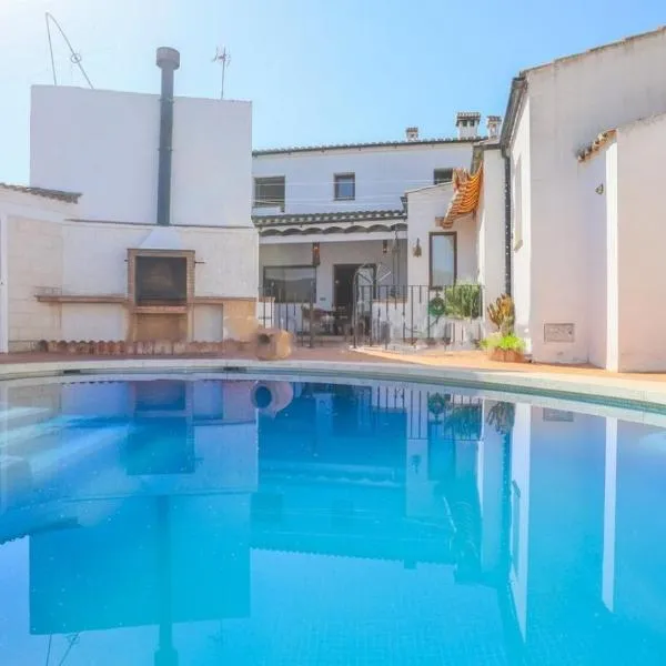 La Sanadora, maravilla andaluza, hotel in El Saucejo