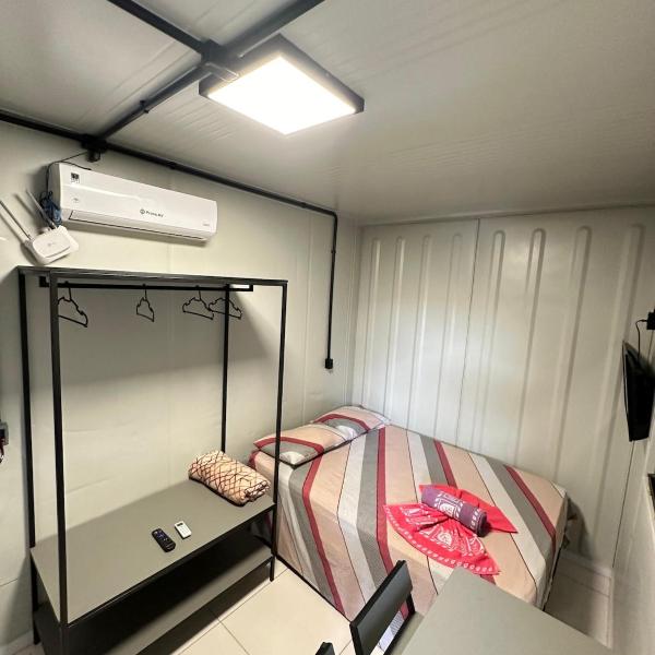 Apartamento estruturado próx. Amaral C. - Foto 2