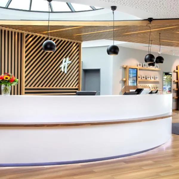 Holiday Inn Stuttgart by IHG, hotel en Stuttgart