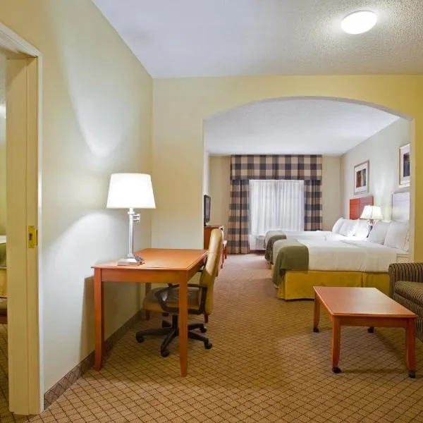 Holiday Inn Express Hotel & Suites Goshen by IHG, hotel in Goshen