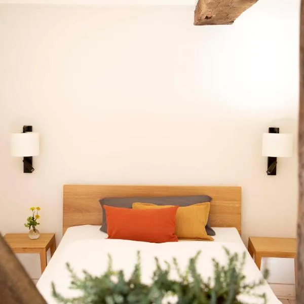 Kötterhof Hotel、ヘルデッケのホテル