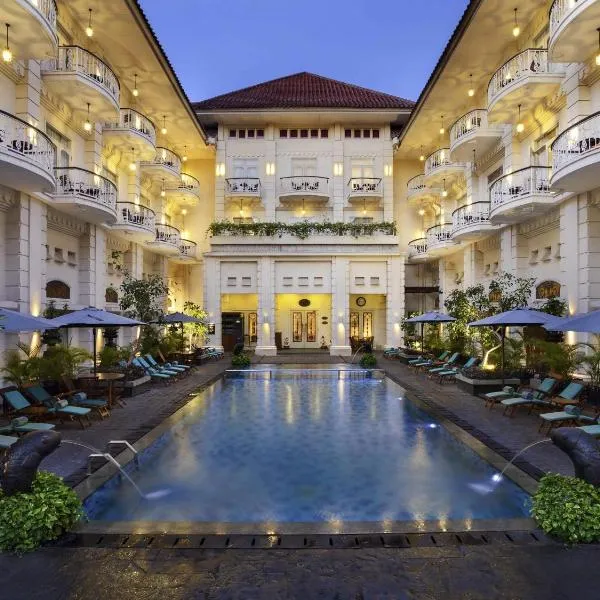 The Phoenix Hotel Yogyakarta - Handwritten Collection, hôtel à Yogyakarta