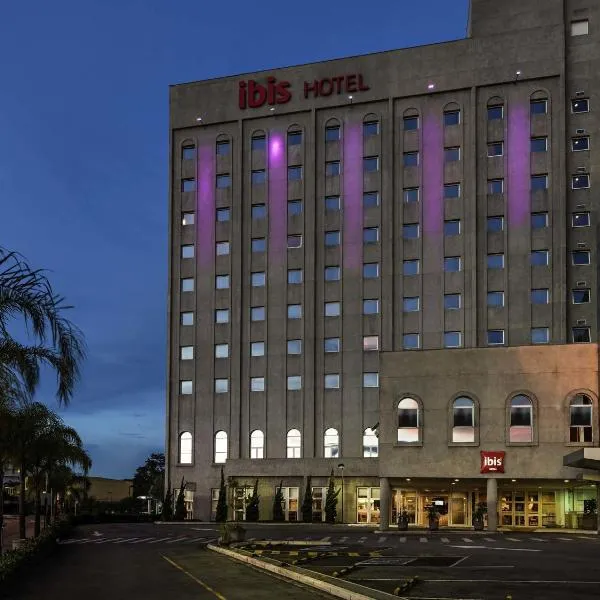 ibis Sao Paulo Interlagos, hôtel à São Paulo