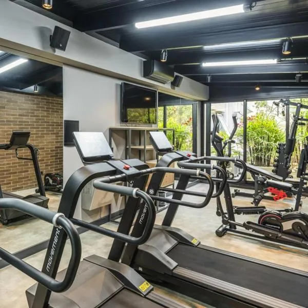 ibis Curitiba Batel, hotel in Curitiba