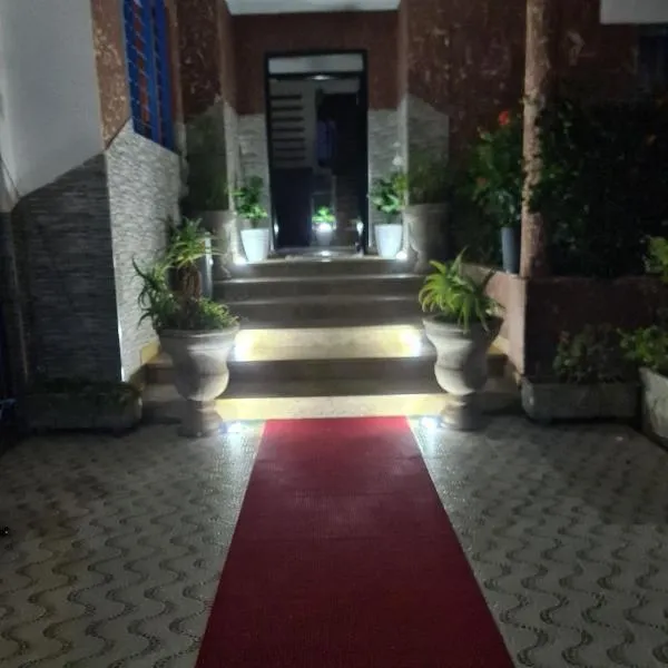blue door imsouane، فندق في إمسوان