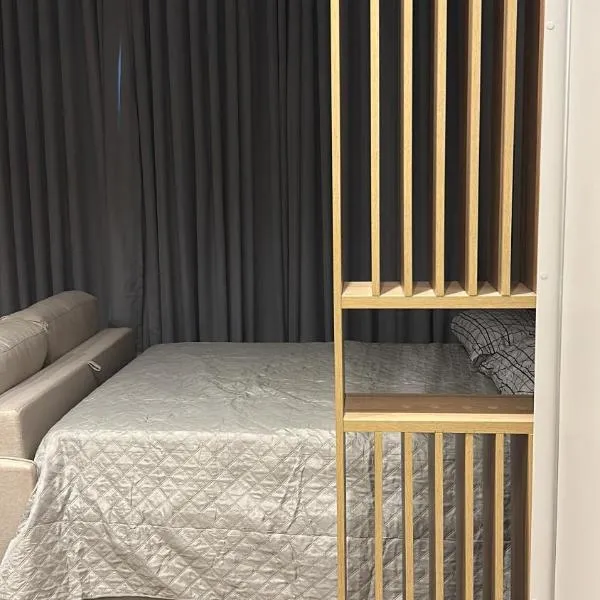 산투스에 위치한 호텔 Helbor Stay Santos 2306