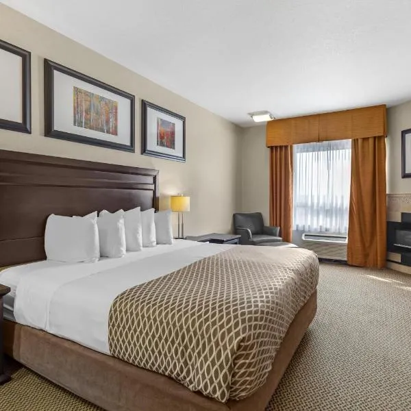 Best Western Plus St Albert, ξενοδοχείο σε St. Albert