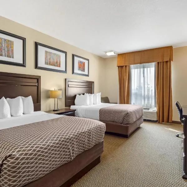 세인트 앨버트에 위치한 호텔 Best Western Plus St Albert