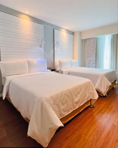 BelAir Business a Wyndham Garden Hotel, hotel v destinaci Mexico City