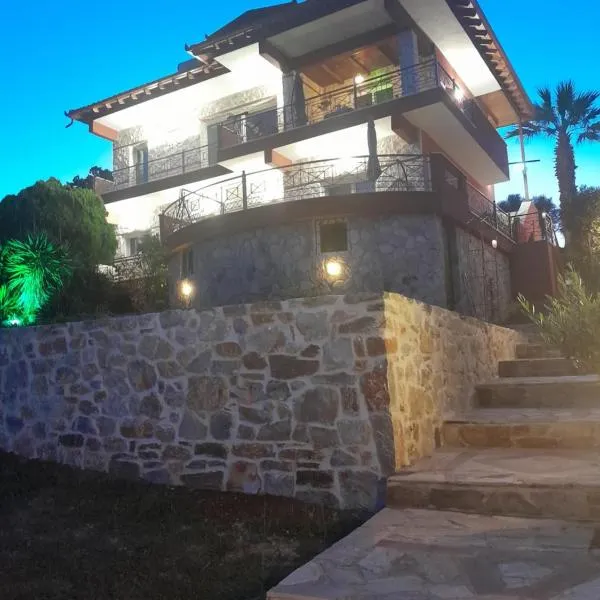 Villa Nestor, hotel in Platamonas
