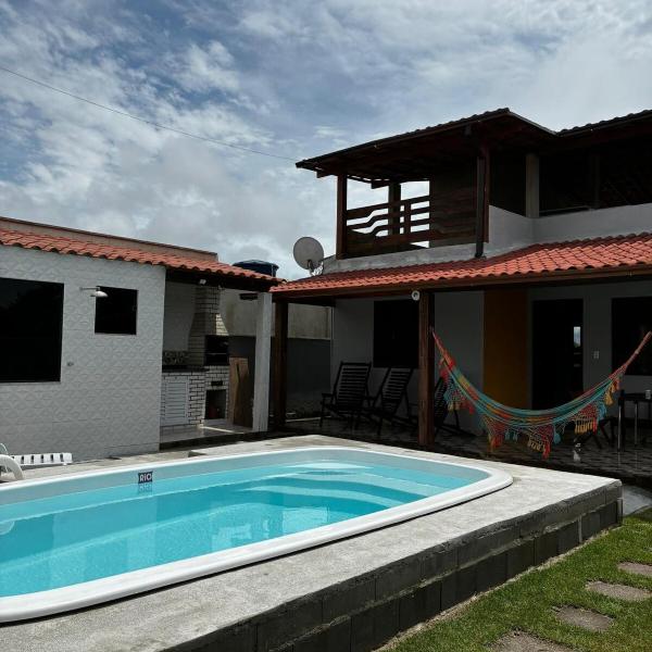 Casa temporada Carnaval, ano novo, Cabo Frio-Búzios