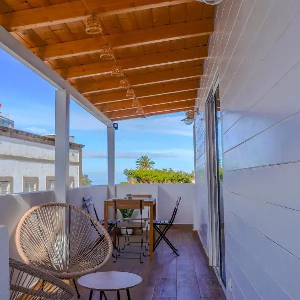 Casa Yeye City Loft, hotel in Agaete