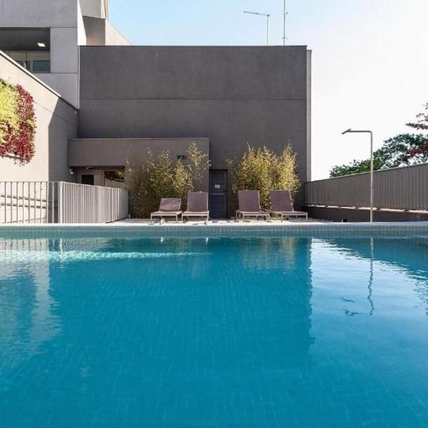 Hub Vila Madalena by Bstay
