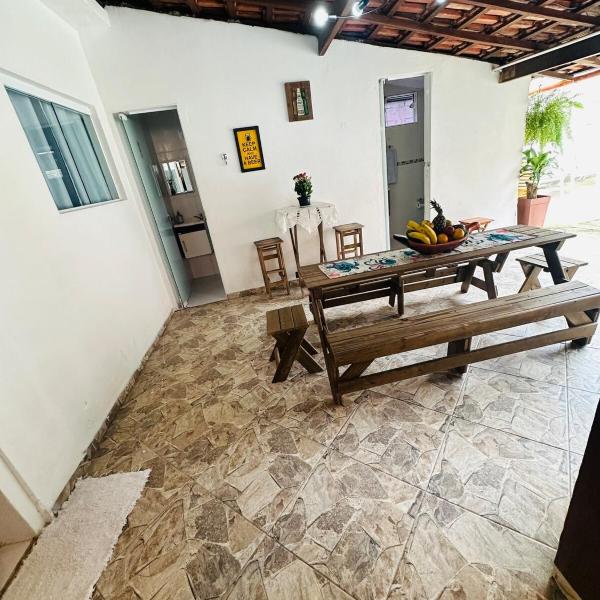 Casa Cantinho da Família - Do Márcio e da Márcia