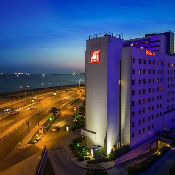 Ibis Istanbul Zeytinburnu, hotel v destinaci Istanbul