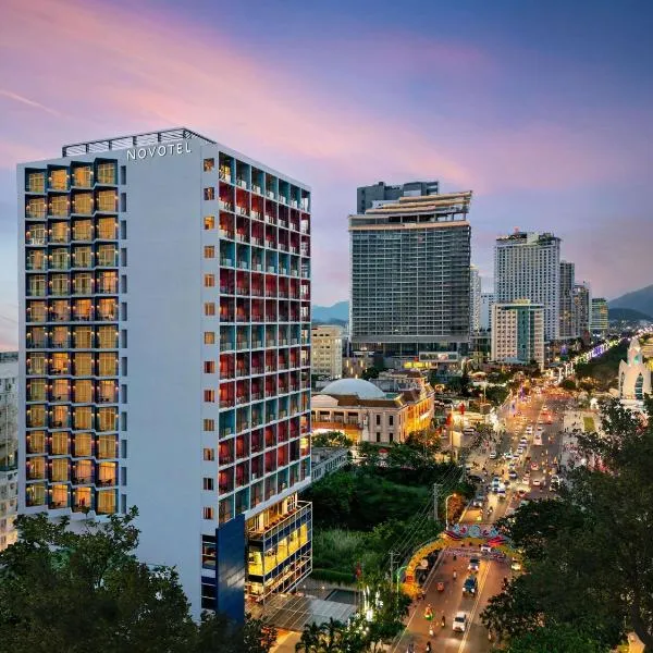 Novotel Nha Trang, hotel en Nha Trang